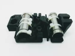 Prusa MK2 x carriage LM8LUU