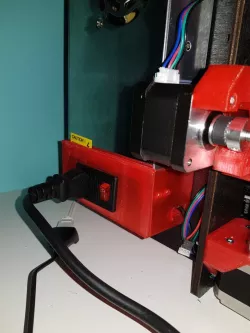 PSU Cover