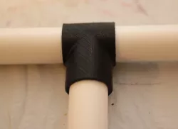 PVC Pipe T-Joint/L-Joint Adaptor