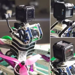 RaGG-e WBX 5 - Universial GoPro Mount