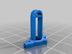 RaGG-e Whoop Clamped Foot