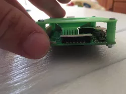 Raspberry Pi 3 cooling case MK1