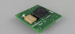 Raspberry Pi Camera Module v1.3 Model