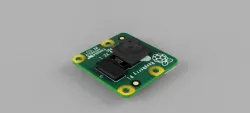 Raspberry Pi Camera Module v2.1 Model