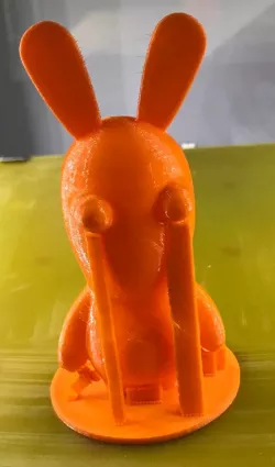 Raving Rabbids  (Les Lapins Cretins)