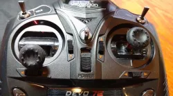 RC Transmitter Gimbal Thumb Knob