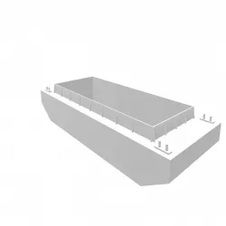 RC Tugboat Barge 