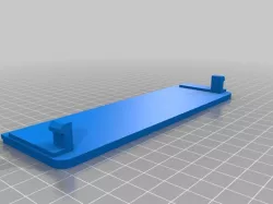 Rear Cup Holder Blanking Plate for BMW vehicles 