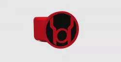 Red Lantern Ring