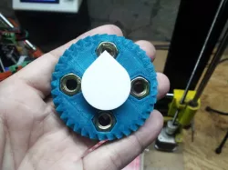 RepRap Spinner