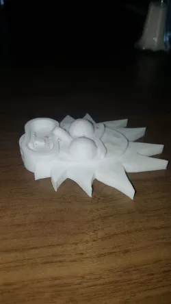 Rick Door stop/wall protector