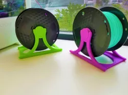 Robo R2 Filament holder