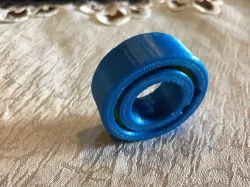 Roller bearing NCF 3004CV