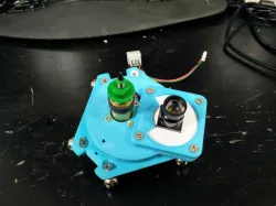 Rostock Max OpenPnP Conversion