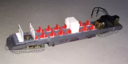 SBB RBe4-4 Interior for N Scale Lima
