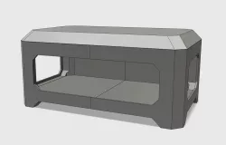 Sci-fi Crate