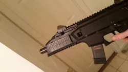 scorpion evo rail covers