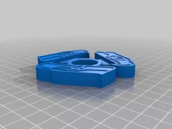 Seattle Seahawks Fidget Spinner - Wingnut2k