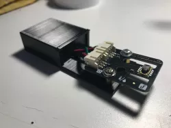 SHT10 sensor Wemos D1 simple