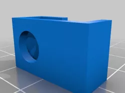 Simple cable guide