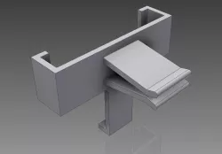 Smartphone holder for car