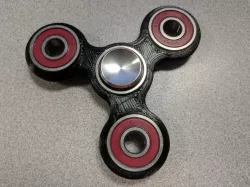 Smooth Fidget Spinner
