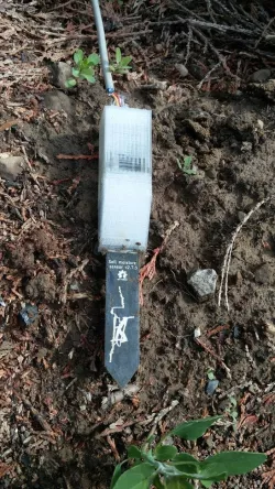 Soil Moinsture Sensor Box