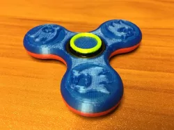 Sonic Spinner