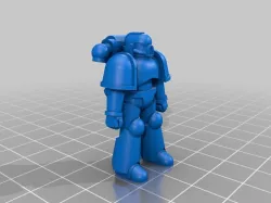 Space Marine Base