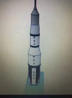 Space Missile