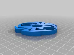 Spiderman Fidget Spinner