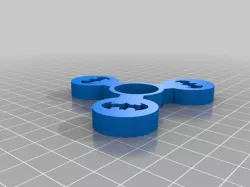 Spinner Batman