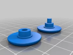 Spinner Caps
