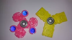 SpongeBob Fidget Spinner
