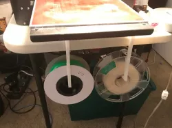 Spool Hanger