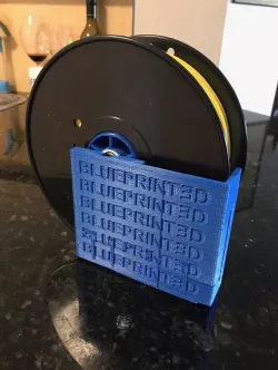 SPOOL HOLDER (BLUEPRINT3D EDITION)