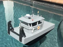 Springer Pusher Tug