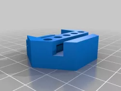 Standee Hex Base