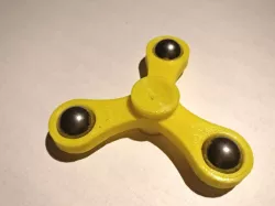 Steel Ball Fidget Spinner