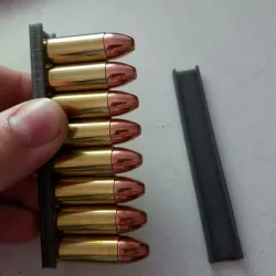 Steyr Hahn M1912 ammo strip