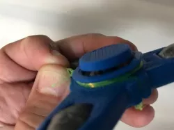 String Spinner