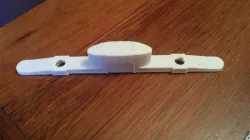 Suitcase Button