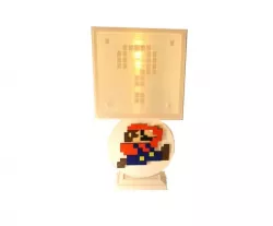 Super Mario Lamp 