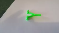Swimming Pool Extension Pole Clip