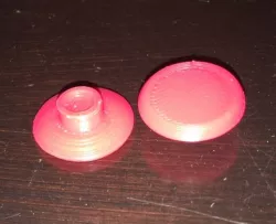 Technalyzed Fidget Spinner Caps