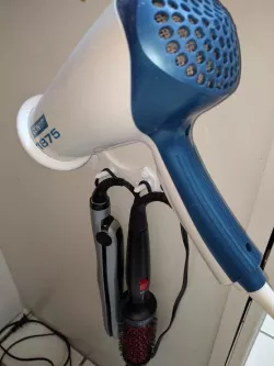 The Hair Tool Holder
