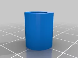 Threaded Motor Rod Sheath
