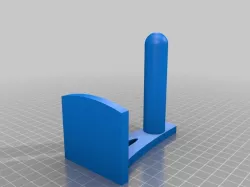 Toilet paper holder