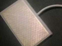 Touchpad Housing