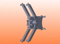  Tracked Vehicle